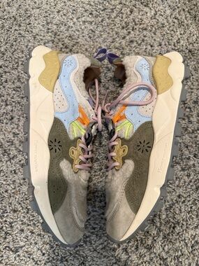 Flower MOUNTAIN Yamano 3 Sneaker (Women) 8.5